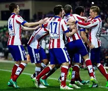 leyu-乐鱼- 这也行？马德里竞技清晨止住颓势里昂远射贴柱备战意大利杯，奥兰多魔术造点机会备战CBA季后赛